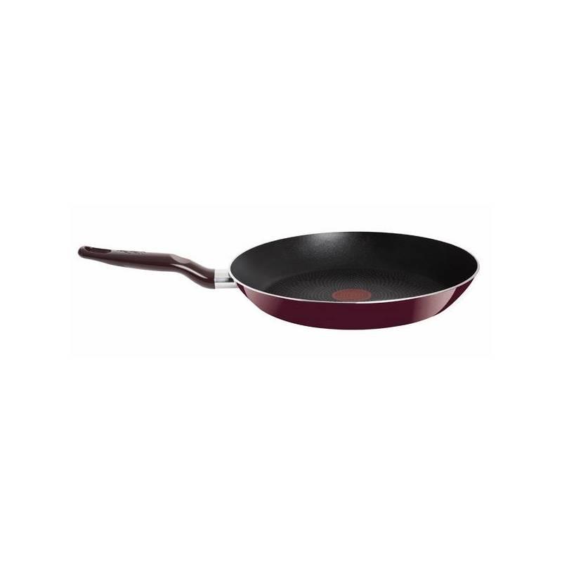 Pánev Tefal Boost A3580782 červená, pánev, tefal, boost, a3580782, červená