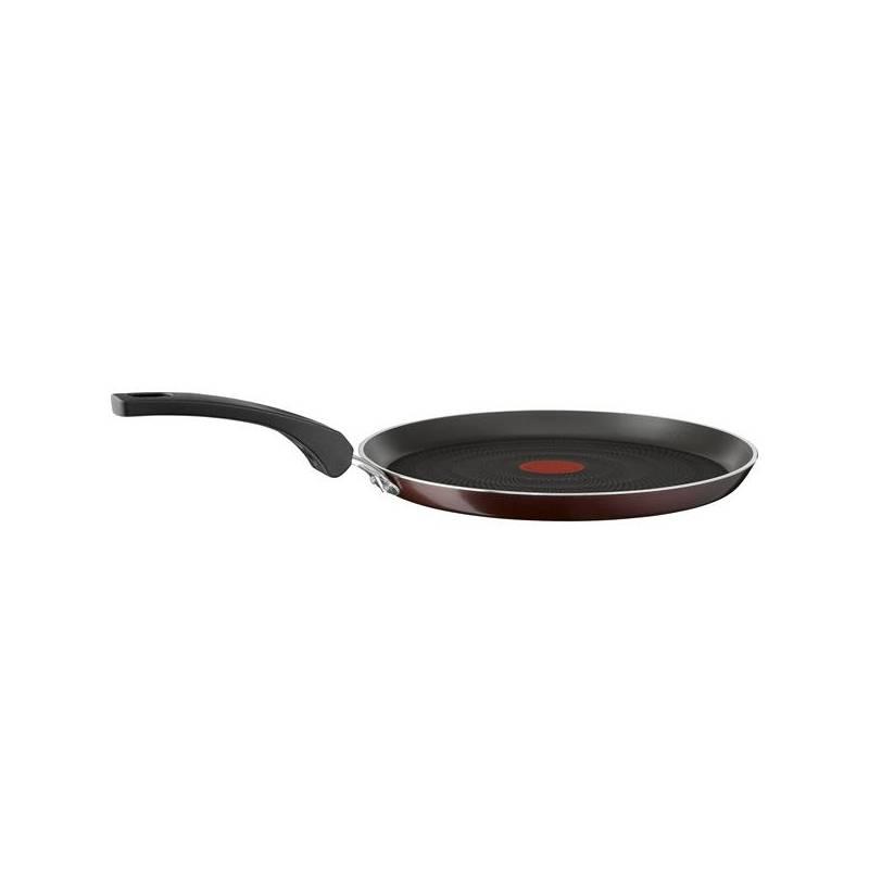 Pánev Tefal Sensorielle D2301052 červené, pánev, tefal, sensorielle, d2301052, červené