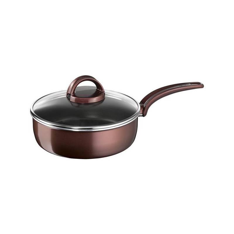 Pánev Tefal Sensorielle D2303252 červené, pánev, tefal, sensorielle, d2303252, červené