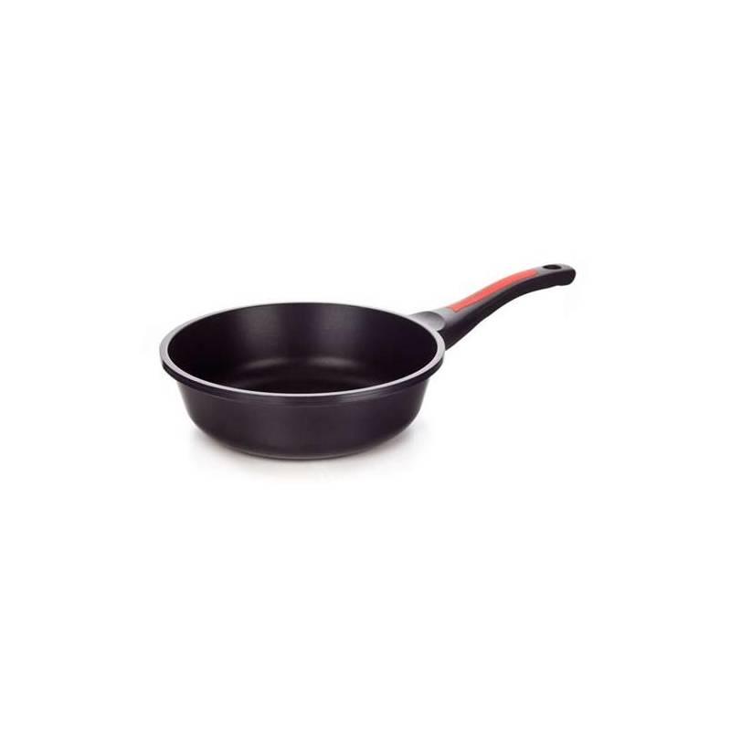 Pánev WOK BANQUET WOK 28 cm  DIAMOND s nepřilnavým povrchem černá, pánev, wok, banquet, diamond, nepřilnavým, povrchem, černá