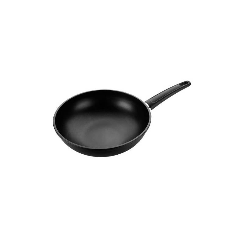 Pánev WOK Tescoma Premium 601328 černá, pánev, wok, tescoma, premium, 601328, černá