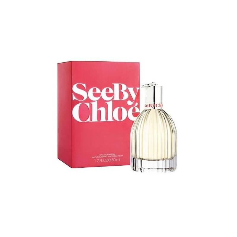 Parfémovaná voda Chloe See by Chloe 50ml, parfémovaná, voda, chloe, see, 50ml