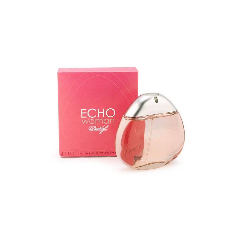 Parfémovaná voda Davidoff Echo woman 100ml, parfémovaná, voda, davidoff, echo, woman, 100ml