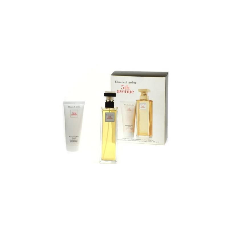 Parfémovaná voda Elizabeth Arden 5th Avenue 125ml + 100ml tělové mléko, parfémovaná, voda, elizabeth, arden, 5th, avenue, 125ml, 100ml, tělové, mléko