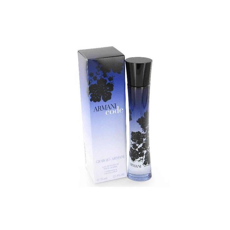 Parfémovaná voda Giorgio Armani Code 75ml, parfémovaná, voda, giorgio, armani, code, 75ml