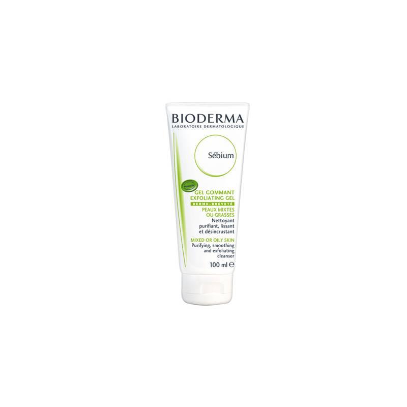 Peelingový gel pro mastnou pleť Sebium (Gel Gommant Exfoliating Gel) 100 ml, peelingový, gel, pro, mastnou, pleť, sebium, gel, gommant, exfoliating
