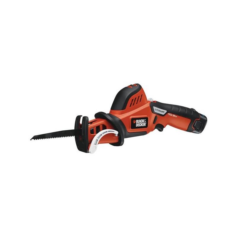 Pila ocaska Aku Black&Decker GKC108, aku, pila, ocaska, aku, black, decker, gkc108, aku