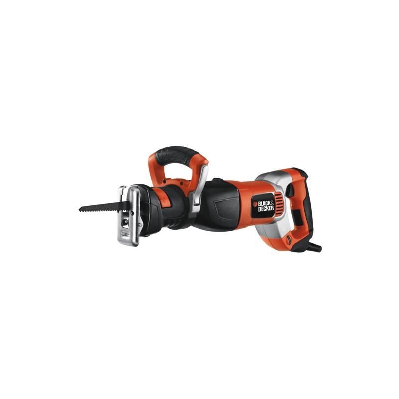 Pila ocaska Black-Decker RS1050EK černá/červená, pila, ocaska, black-decker, rs1050ek, černá, červená