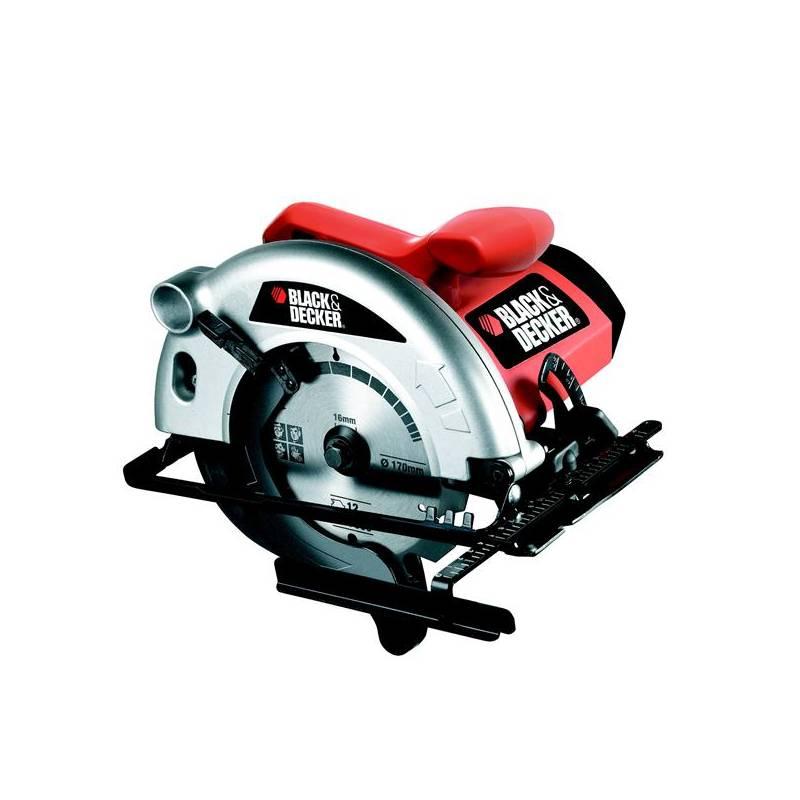 Pila okružní Black-Decker CD602 červená, pila, okružní, black-decker, cd602, červená
