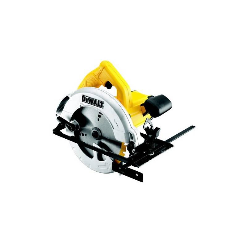 Pila okružní Dewalt DWE550, s hloubkou řezu 55 mm, pila, okružní, dewalt, dwe550, hloubkou, řezu