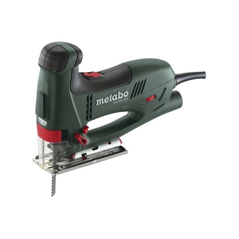 Pila přímočará Metabo STE 100 SCS, pila, přímočará, metabo, ste, 100, scs