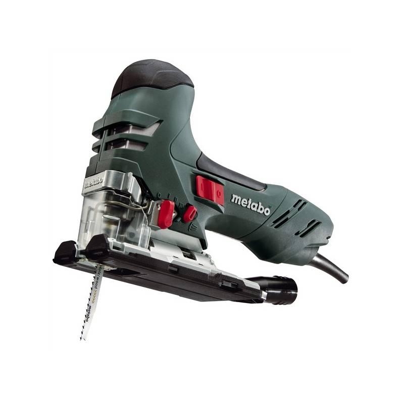 Pila přímočará Metabo STE 140 Plus, pila, přímočará, metabo, ste, 140, plus