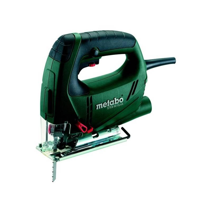 Pila přímočará Metabo STEB 80 Quick, pila, přímočará, metabo, steb, quick