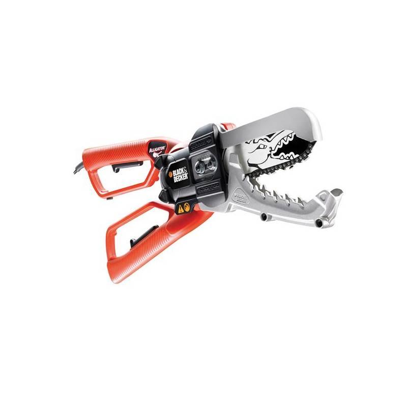 Pila řetězová Black-Decker GK1000 červená/zelená (rozbalené zboží 8213074365), pila, řetězová, black-decker, gk1000, červená, zelená, rozbalené, zboží