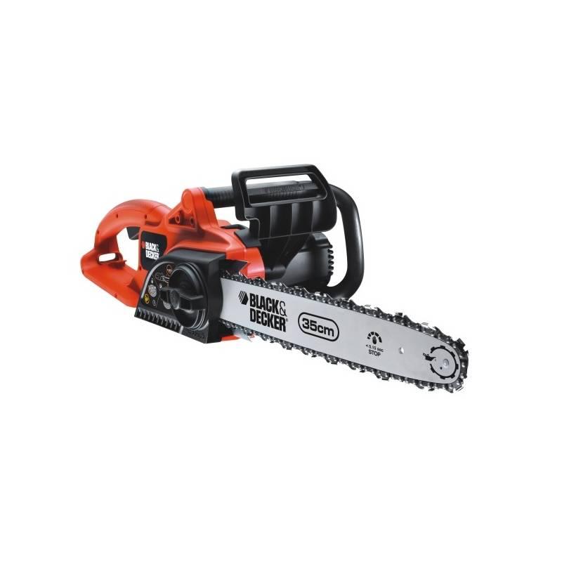 Pila řetězová Black-Decker GK1830, pila, řetězová, black-decker, gk1830