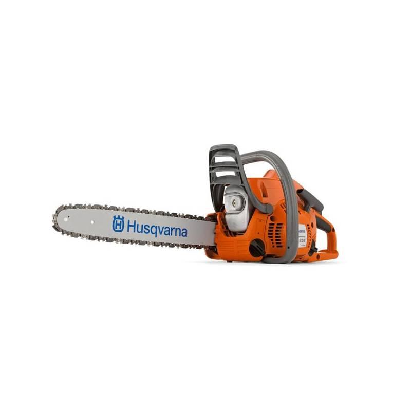 Pila řetězová Husqvarna 236 oranžová, pila, řetězová, husqvarna, 236, oranžová