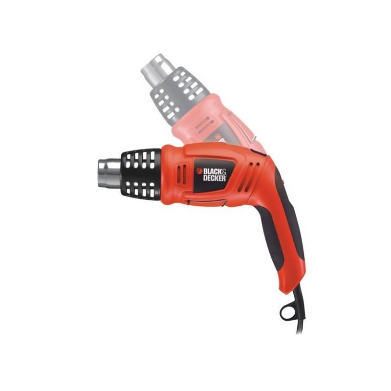 Pistole Black-Decker KX1692 černá, pistole, black-decker, kx1692, černá