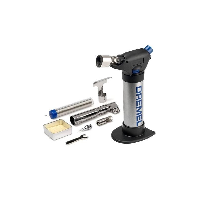 Pistole Dremel 2200 JA šedý, pistole, dremel, 2200, šedý