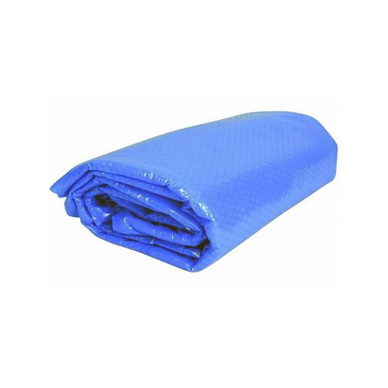 Plachta solární Relax kruh 3.6m, 180mic, na nadzemní bazény modrá, plachta, solární, relax, kruh, 180mic, nadzemní, bazény, modrá