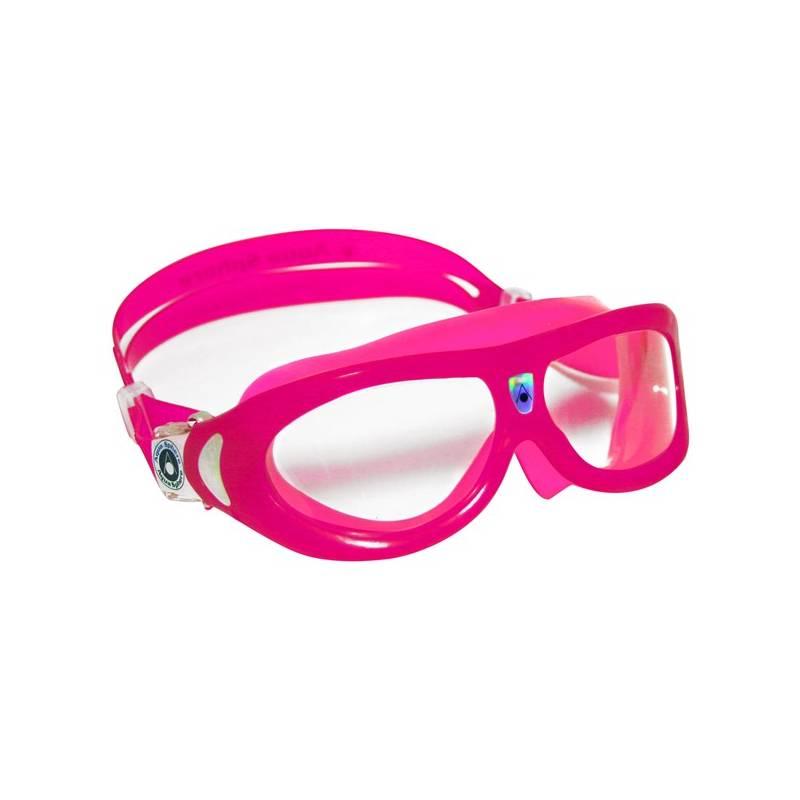 Plavecké brýle Aqua Sphere Seal Kid růžové, plavecké, brýle, aqua, sphere, seal, kid, růžové