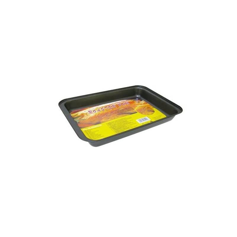 Plech na pečení TORO 390134 šedá barva, plech, pečení, toro, 390134, šedá, barva