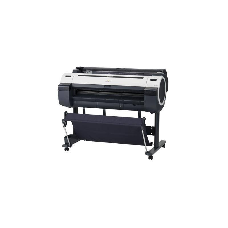 Plotter Canon ImagePROGRAF iPF-750 + ST-34 (2983B003) šedý, plotter, canon, imageprograf, ipf-750, st-34, 2983b003, šedý