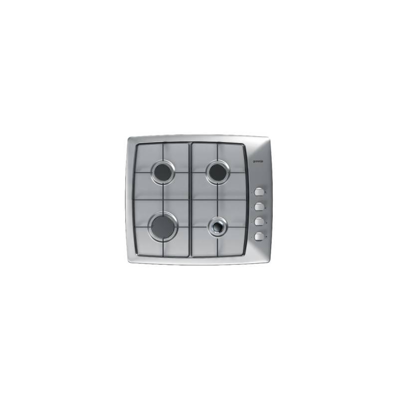 Plynová varná deska Gorenje G 64 AX, plynová, varná, deska, gorenje