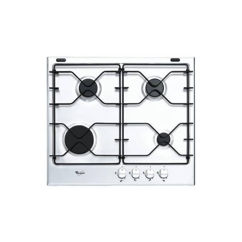Plynová varná deska Whirlpool AKT 617 WH bílá, plynová, varná, deska, whirlpool, akt, 617, bílá