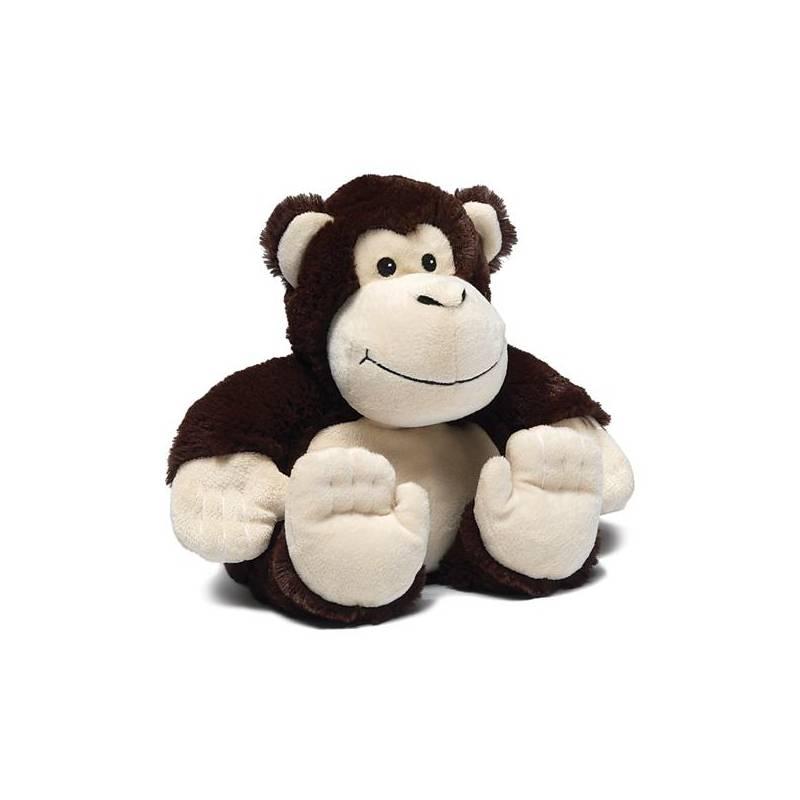 Plyšová hračka Albi Hřejivá opice, plyšová, hračka, albi, hřejivá, opice