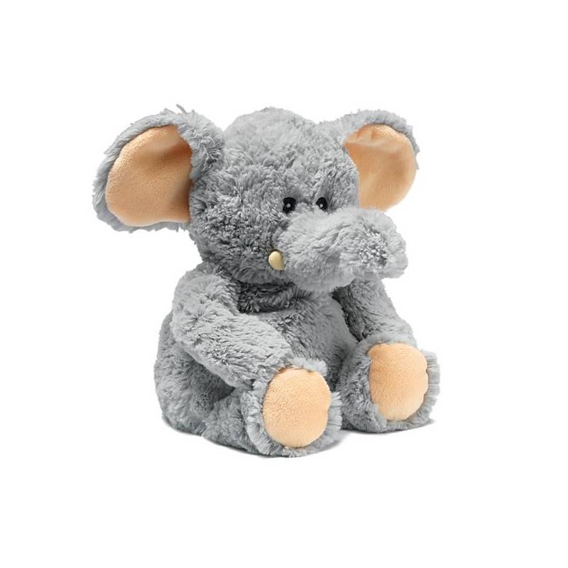 Plyšová hračka Albi Hřejivý slon, plyšová, hračka, albi, hřejivý, slon