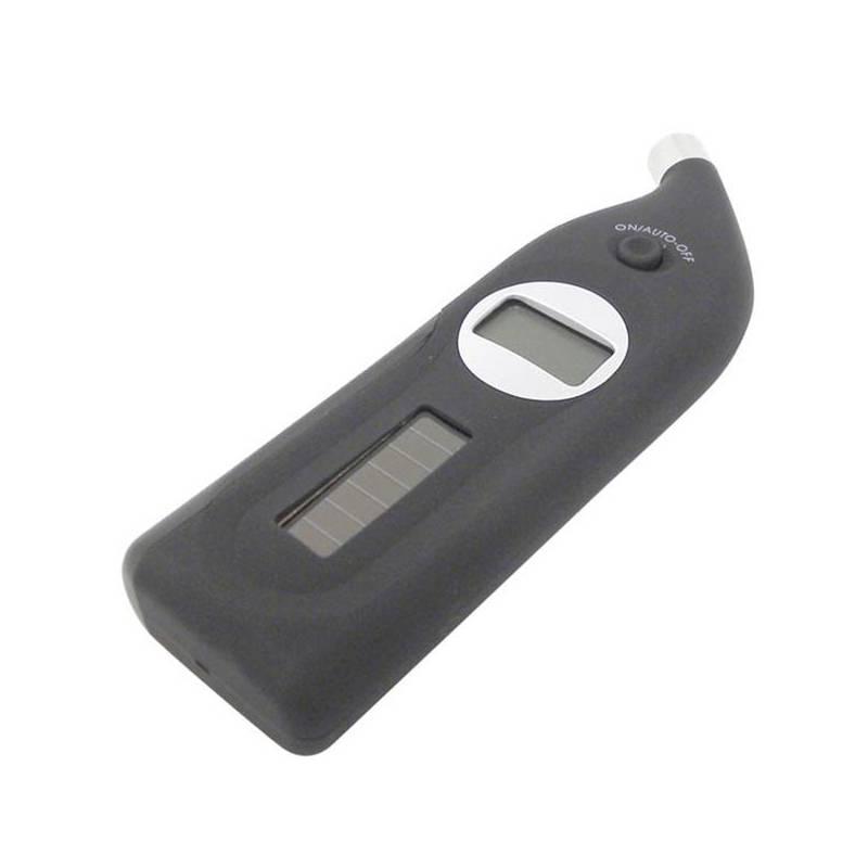 Pneuměřič Carpoint digitální solární - s měřičem vzorku pneumatik, pneuměřič, carpoint, digitální, solární, měřičem, vzorku, pneumatik