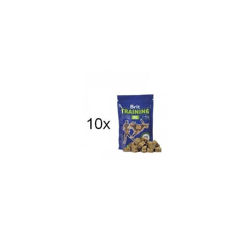 Pochoutky BRIT Premium Training Snack XL 10 x 200g, pochoutky, brit, premium, training, snack, 200g