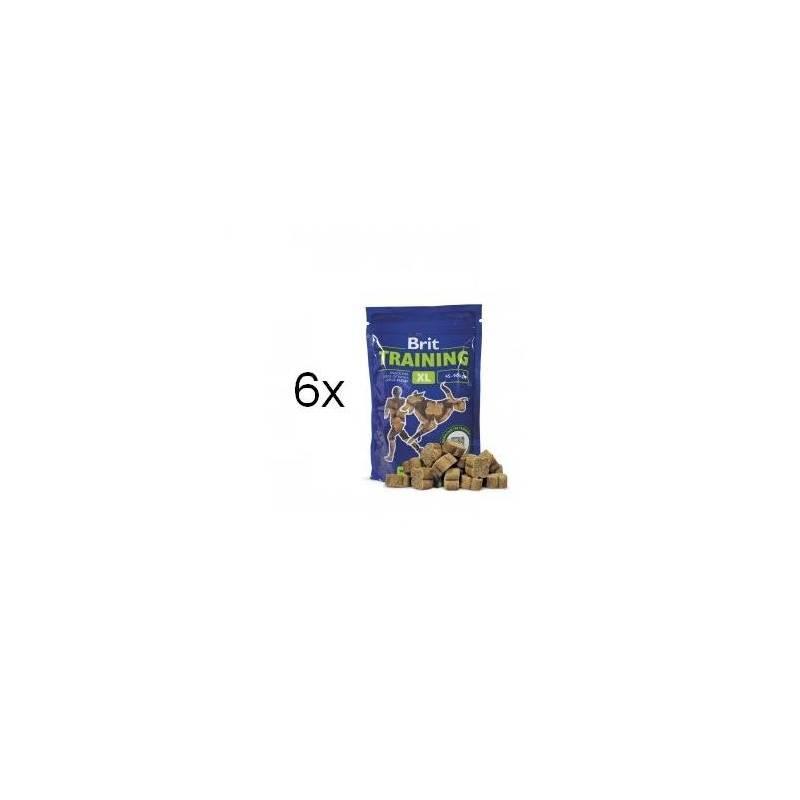 Pochoutky BRIT Premium Training Snack XL 6 x 500g, pochoutky, brit, premium, training, snack, 500g