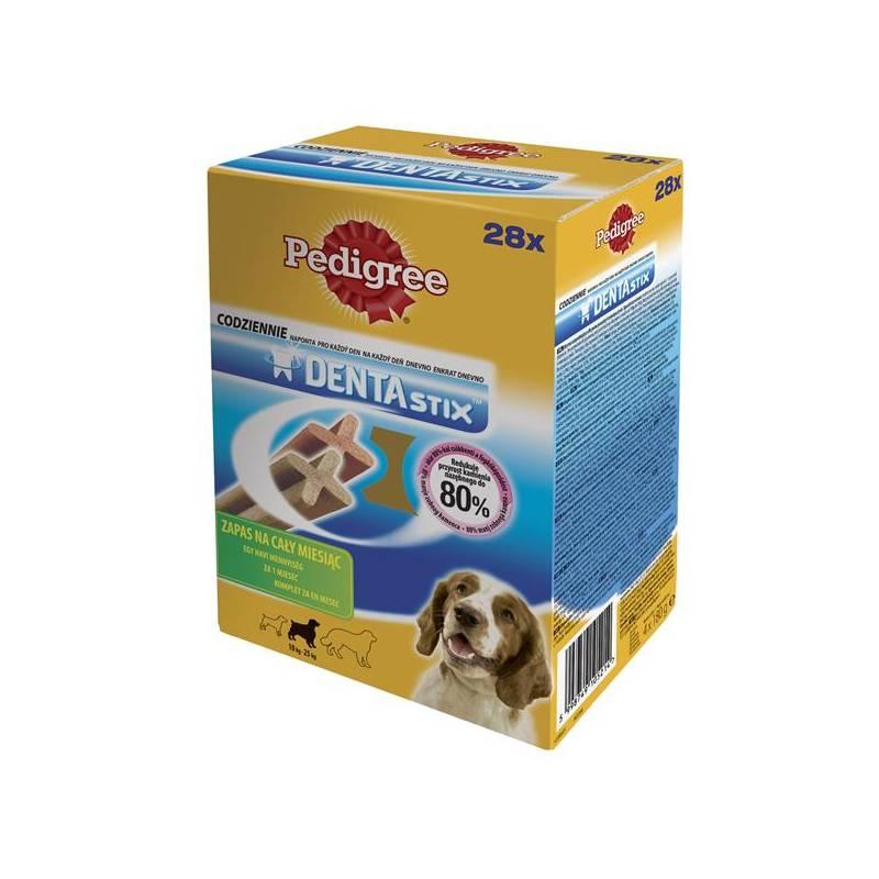 Pochoutky PEDIGREE DENTA Stix medium, 28 ks, pochoutky, pedigree, denta, stix, medium