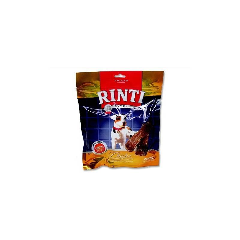 Pochoutky RintiExtra Chicko kuře 250g, pochoutky, rintiextra, chicko, kuře, 250g