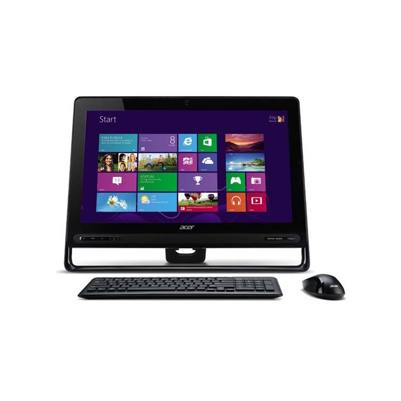 Počítač All In One Acer Aspire Z3610 (DQ.ST4EC.005) černý, počítač, all, one, acer, aspire, z3610, st4ec, 005, černý