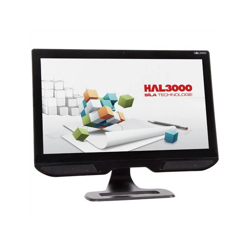 Počítač All In One HAL3000 TOUCH 9304 (PCHS1089) černý, počítač, all, one, hal3000, touch, 9304, pchs1089, černý