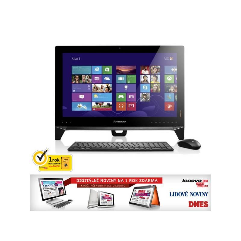 Počítač All In One Lenovo IdeaCentre B550 (57320439), počítač, all, one, lenovo, ideacentre, b550, 57320439