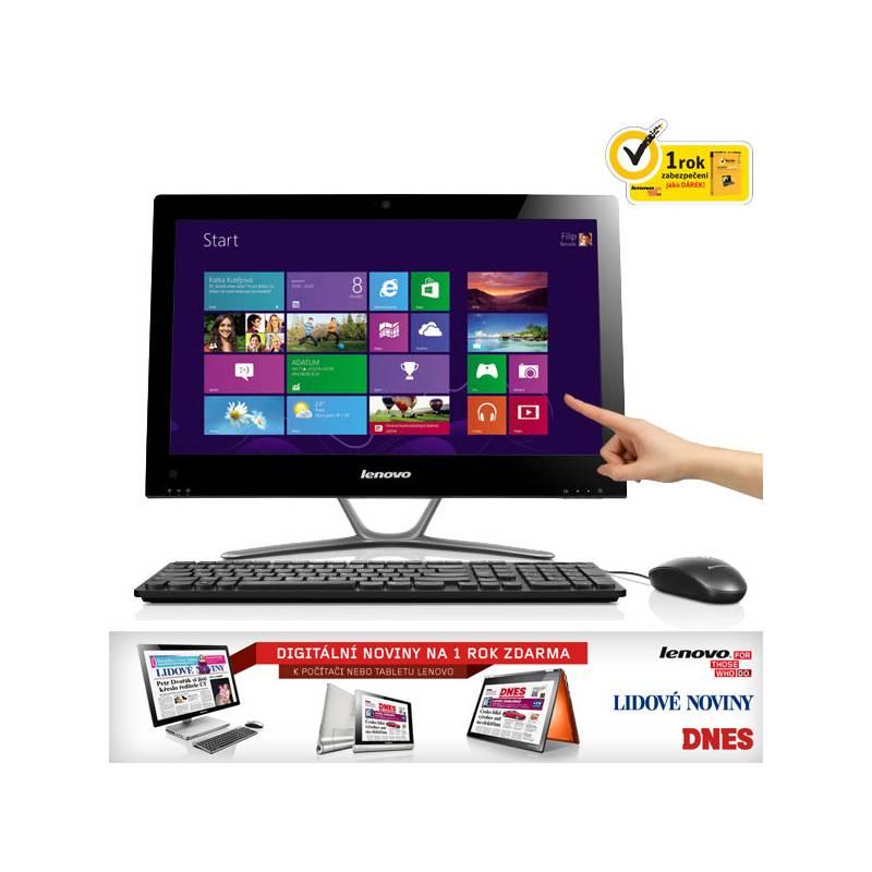 Počítač All In One Lenovo IdeaCentre C540 (57320359), počítač, all, one, lenovo, ideacentre, c540, 57320359