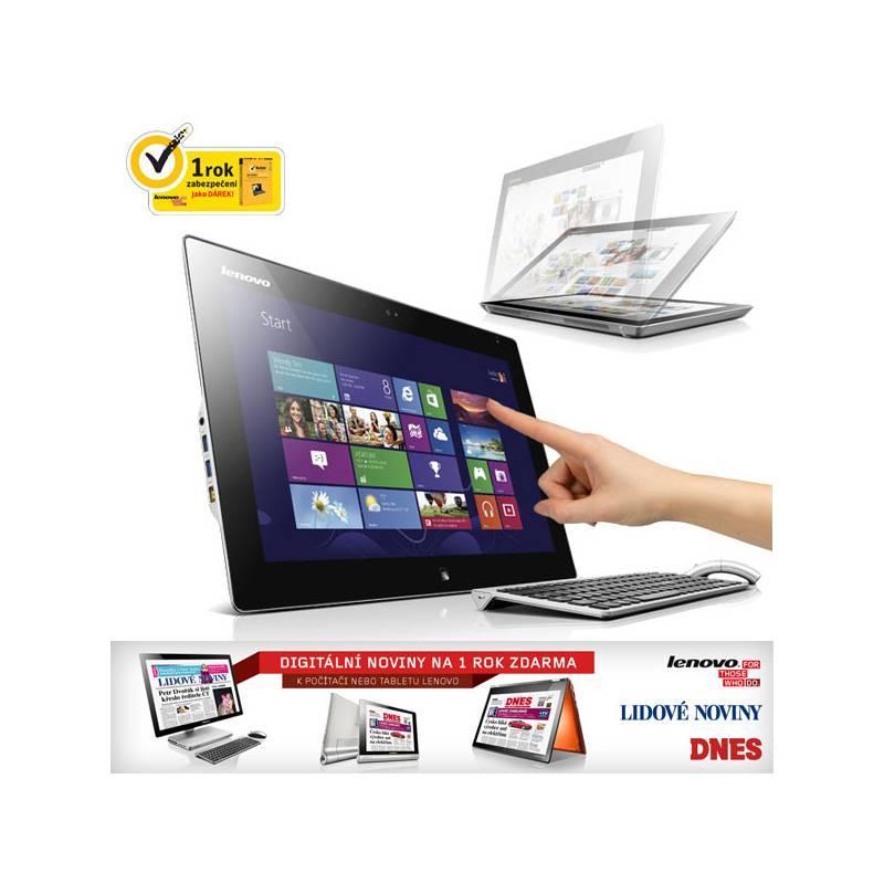 Počítač All In One Lenovo IdeaCentre Flex 20 (57320368), počítač, all, one, lenovo, ideacentre, flex, 57320368