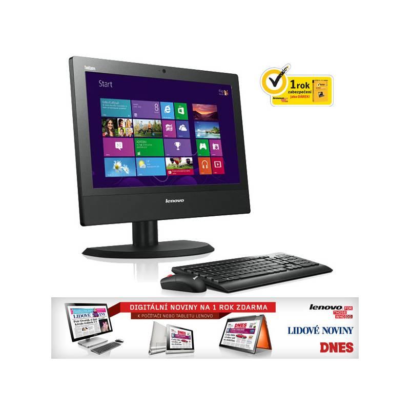 Počítač All In One Lenovo ThinkStation M73z (10BB002VMC), počítač, all, one, lenovo, thinkstation, m73z, 10bb002vmc