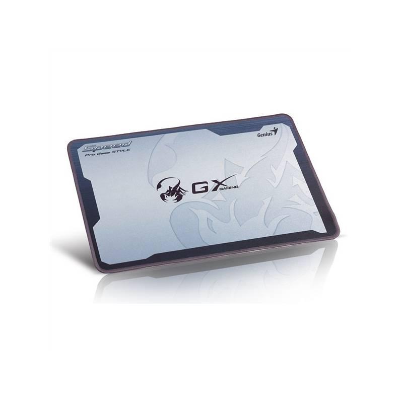 Podložka pod myš Genius GX GAMING GX-SPEED (31250001102) černá, podložka, pod, myš, genius, gaming, gx-speed, 31250001102, černá