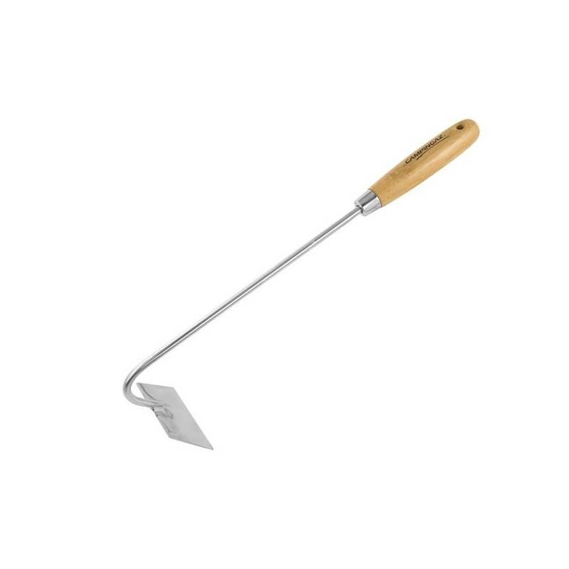 Pohrabáč na dřevěné uhlí Campingaz (materiál nerez, dřevo), pohrabáč, dřevěné, uhlí, campingaz, materiál, nerez, dřevo