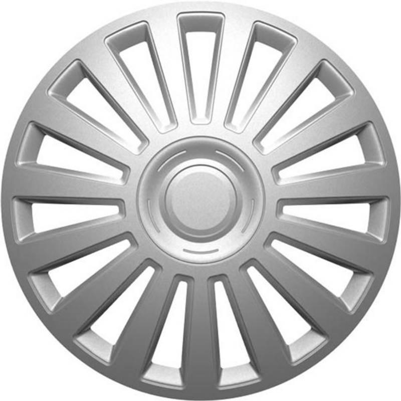 Poklice Versaco Luxury 15 - silver, poklice, versaco, luxury, silver