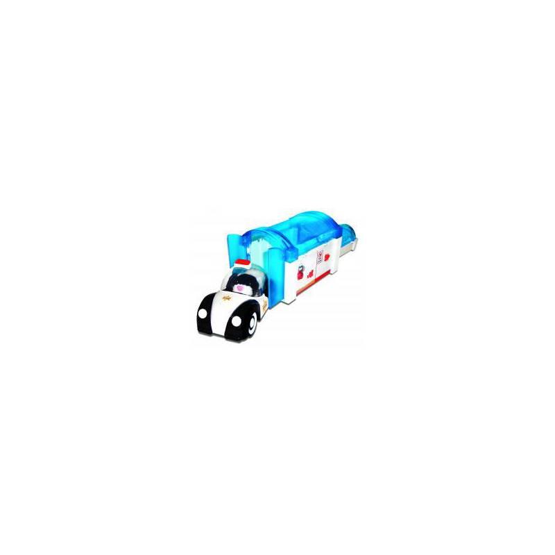Policejní auto a stanice Zhu Zhu Pets, policejní, auto, stanice, zhu, pets