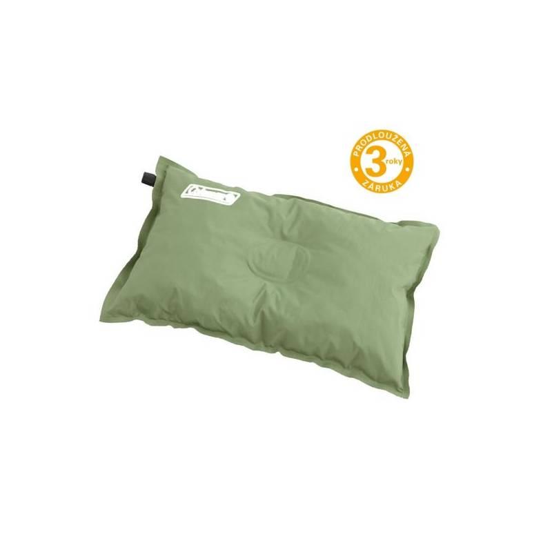 Polštářek Coleman samonafukovací  SELF-INFLATED PILLOW (rozměr 48x31x9 cm, sbalený 10x32cm, 280 g), polštářek, coleman, samonafukovací, self-inflated, pillow, rozměr, 48x31x9