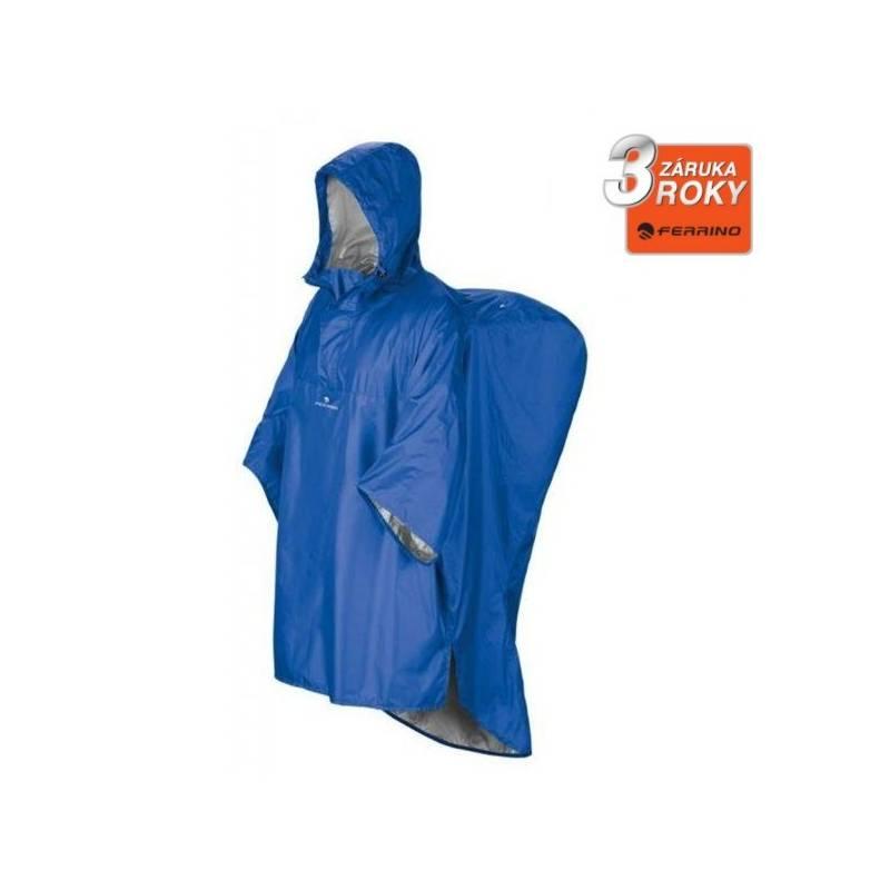 Poncho Ferrino HIKER - L-XL modré, poncho, ferrino, hiker, l-xl, modré