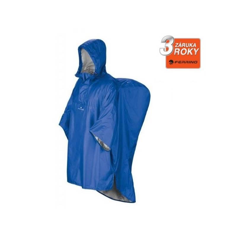Poncho Ferrino HIKER - S-M modré, poncho, ferrino, hiker, s-m, modré