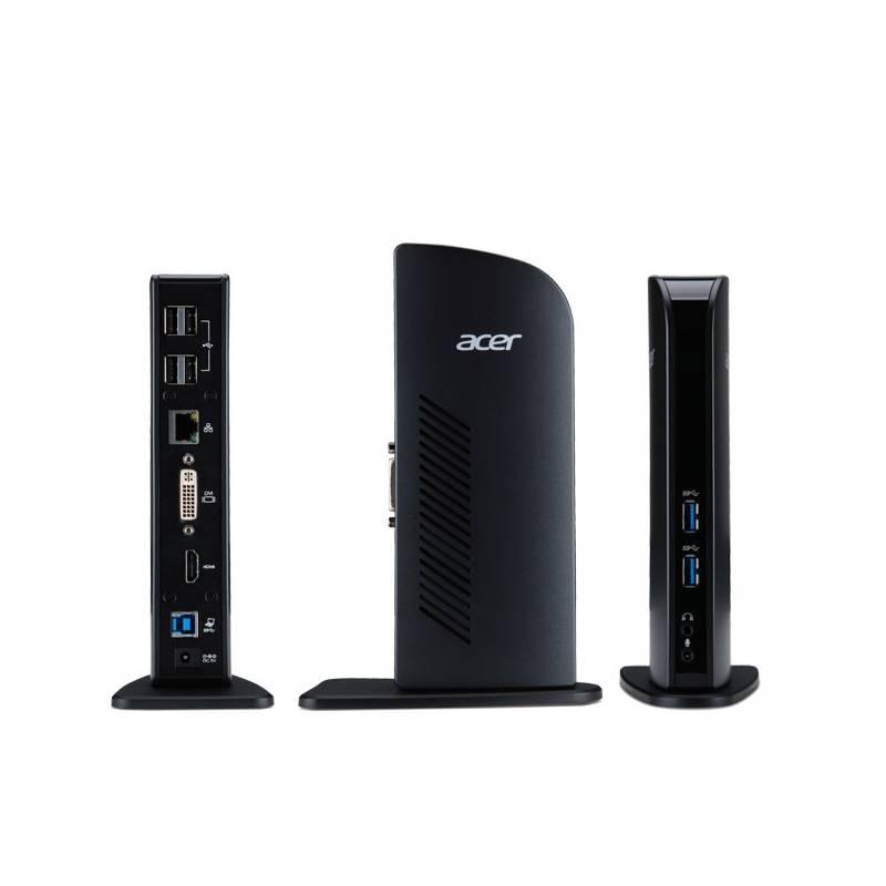 Port replikátor Acer USB Docking 3.0 univerzal (NP.DCK11.002), port, replikátor, acer, usb, docking, univerzal, dck11, 002