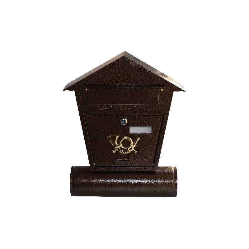 Poštovní schránka CEV 360x460mm HN antika ST101, poštovní, schránka, cev, 360x460mm, antika, st101